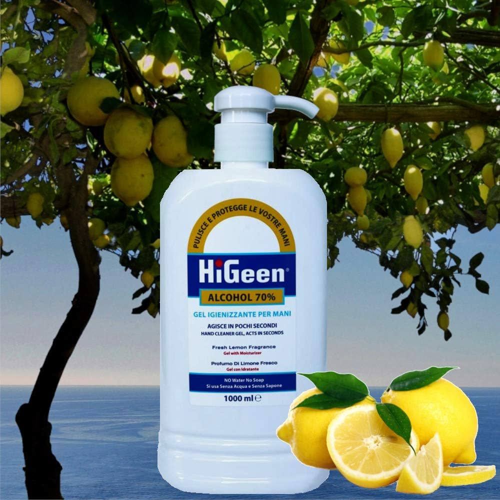 جل معقم HiGeen 1000ml
